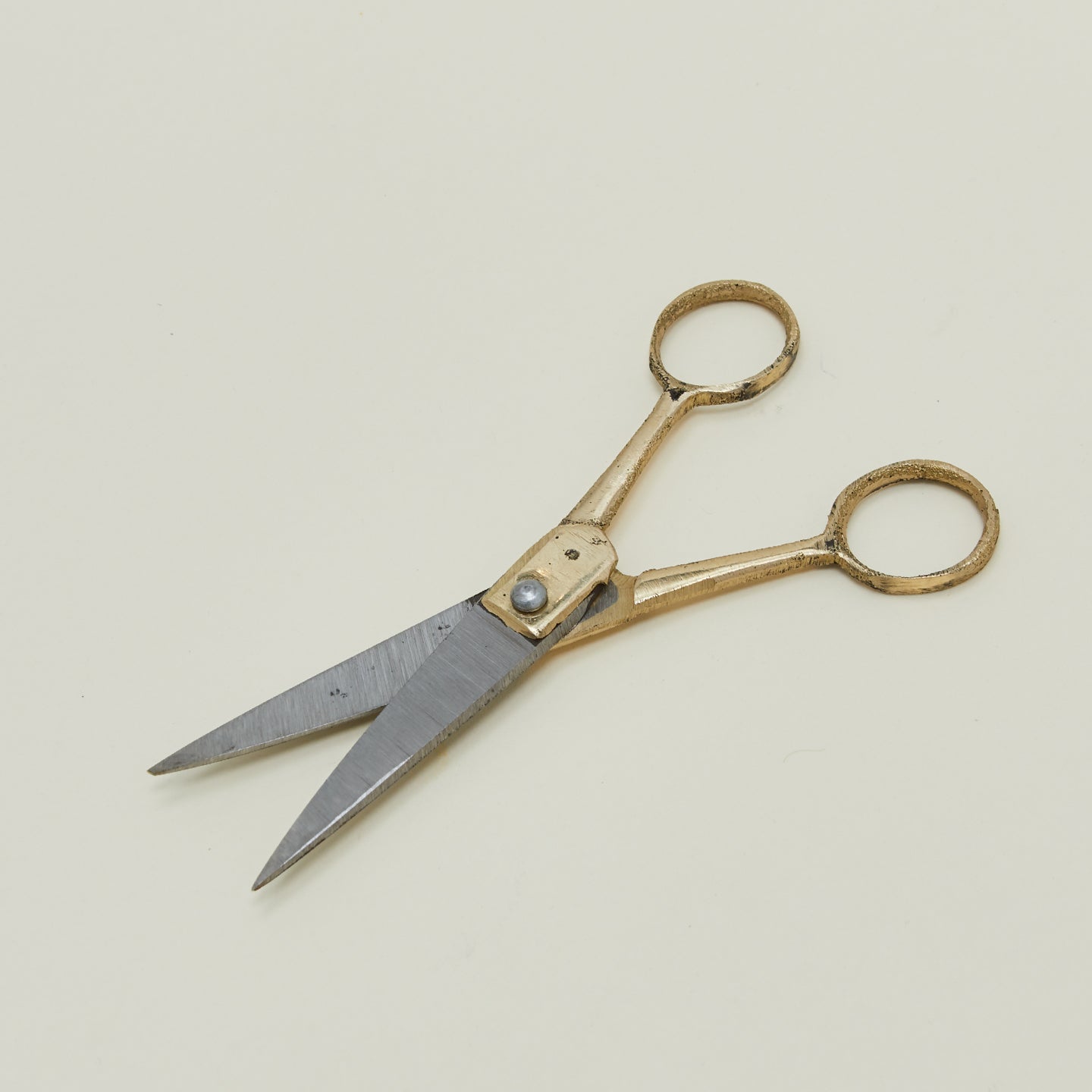 Brass Scissors