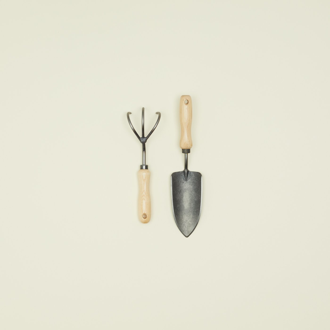 Three-Pronged Cultivator