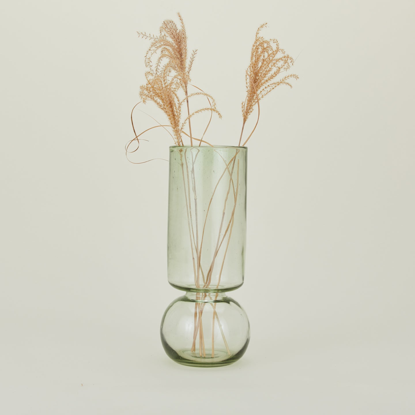 Recycled Bulb Vase