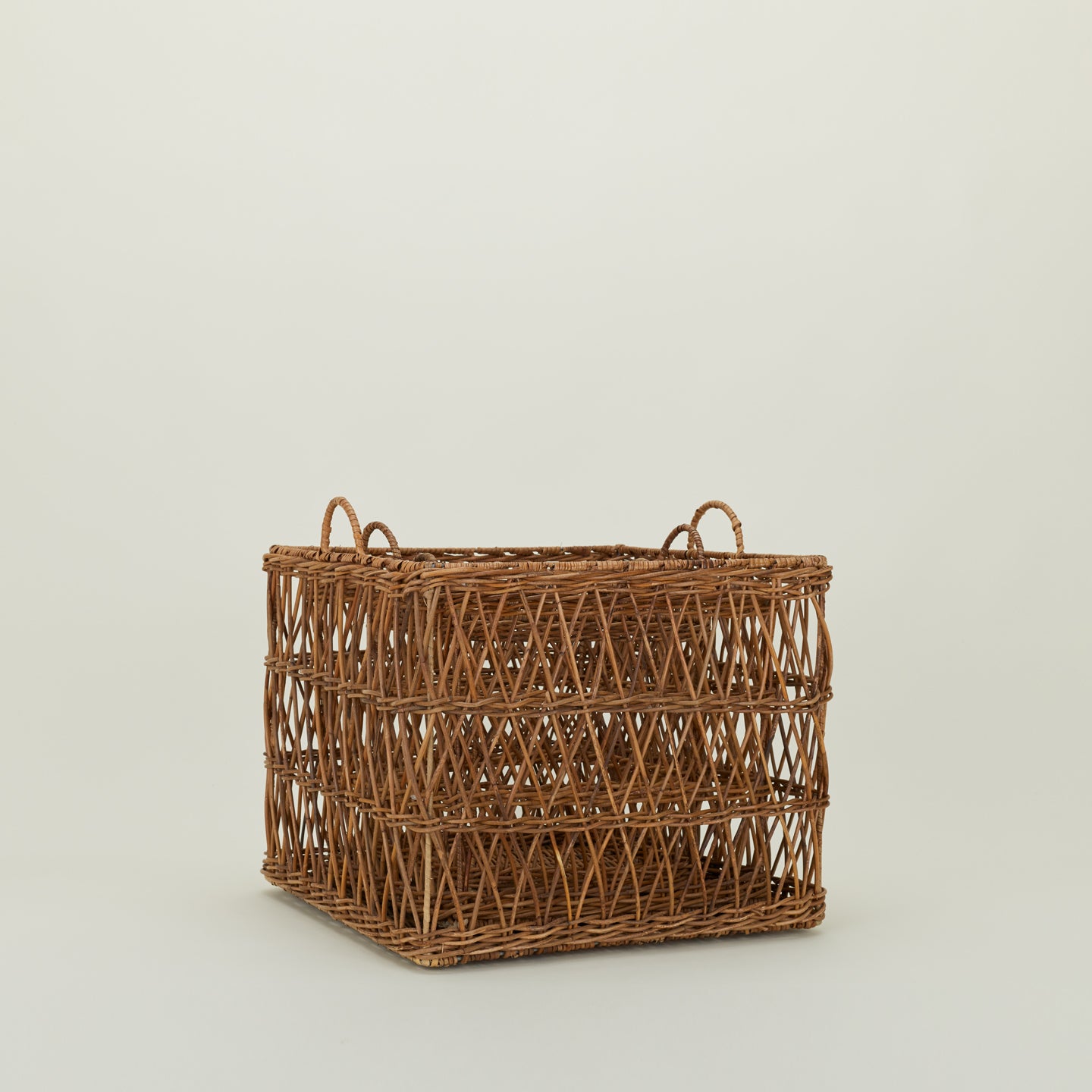 Kuta Rattan Baskets - Set of 3