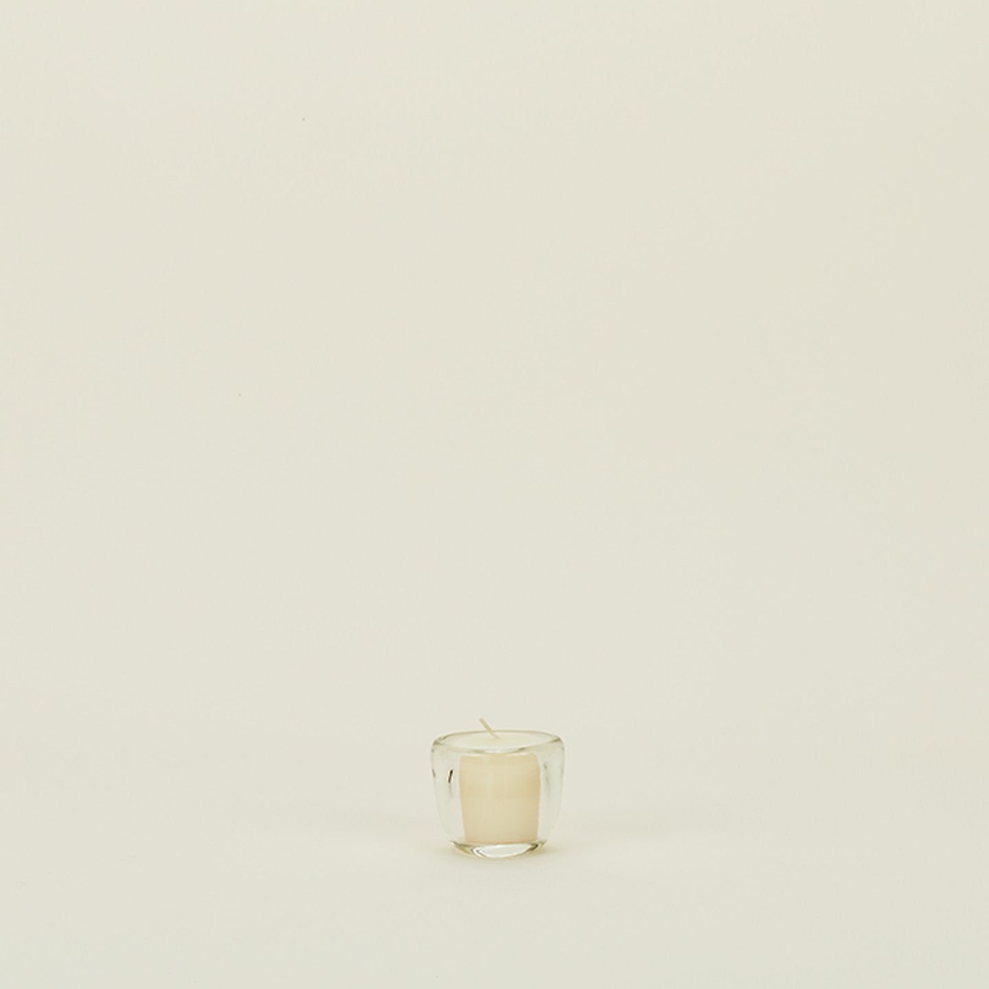 Aurora Votive - Clear