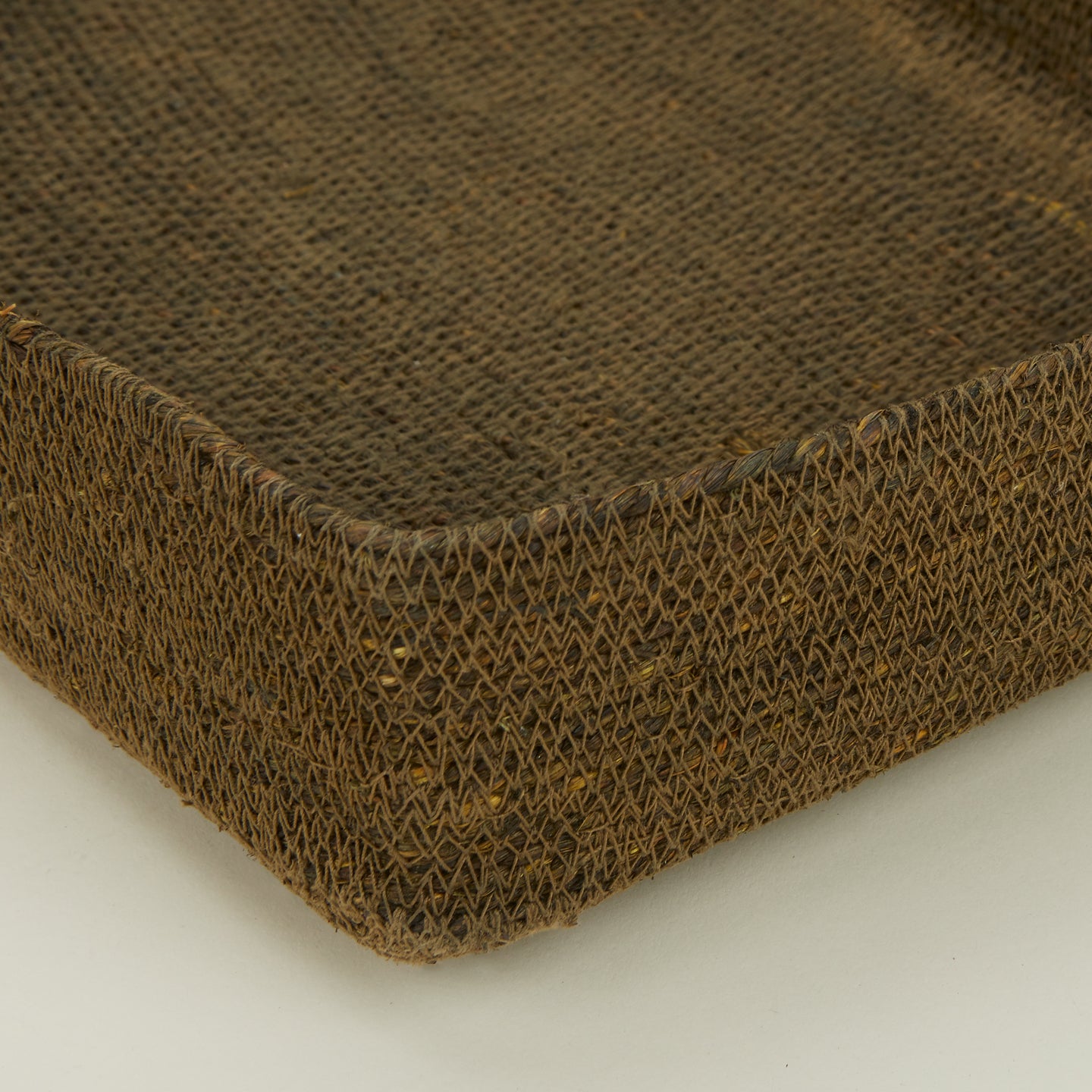 Essential Letter Tray - Olive