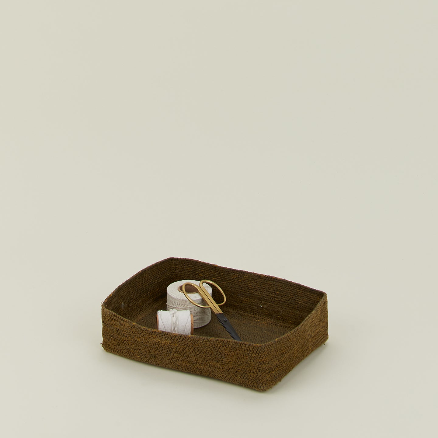 Essential Letter Tray - Olive