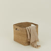 Essential Square Basket - Natural