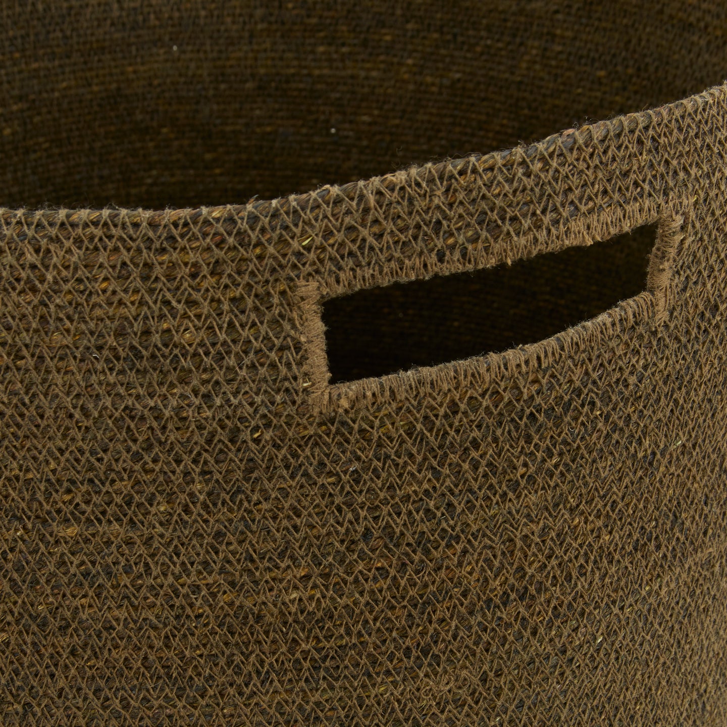 Essential Hamper - Olive
