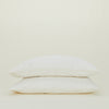 Essential Percale Pillowcases, Set of 2 - Ivory