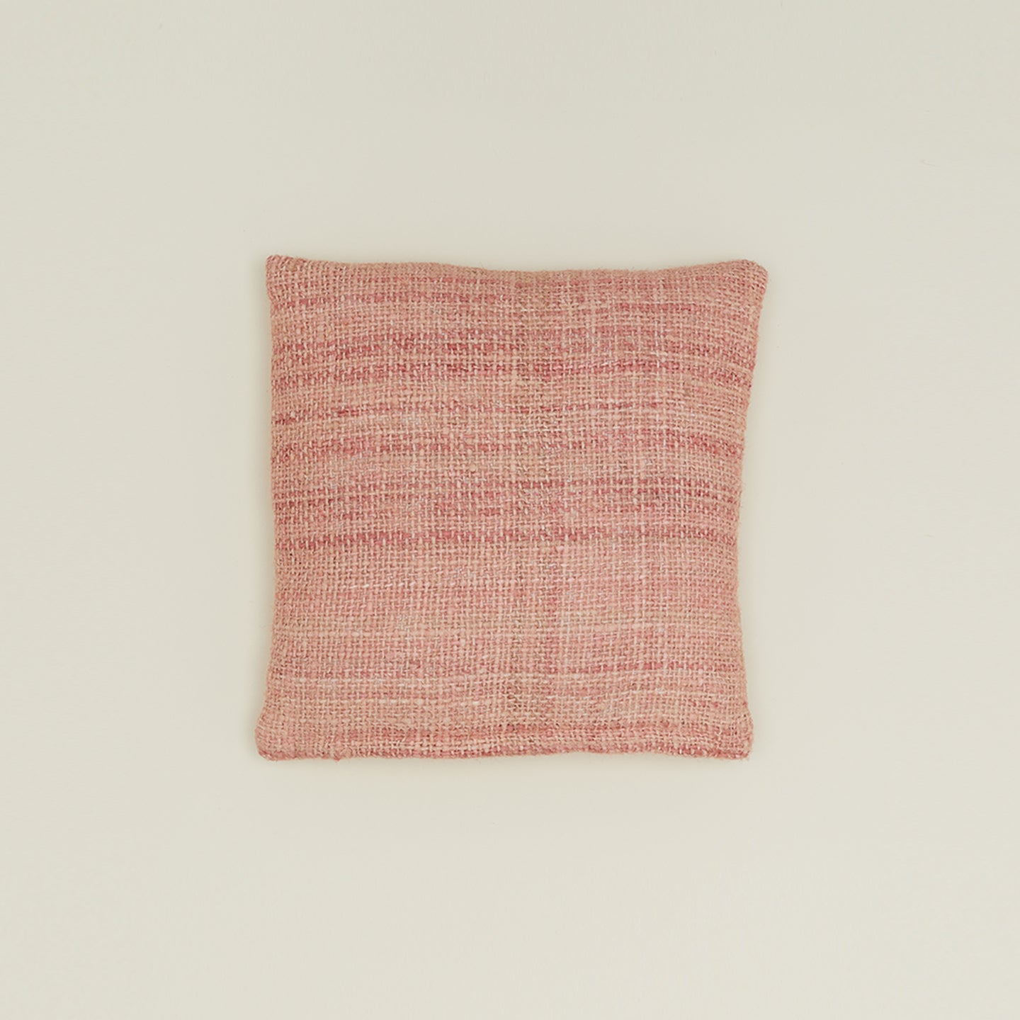 Handwoven Pillow - Blush