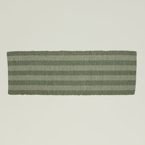 Essential Floor Runner - Olive