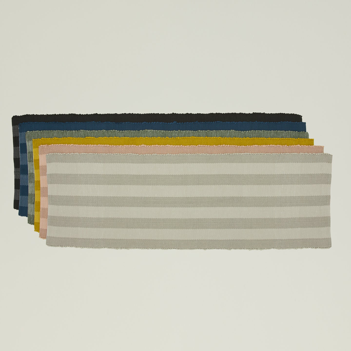 Essential Floor Runner - Light Grey