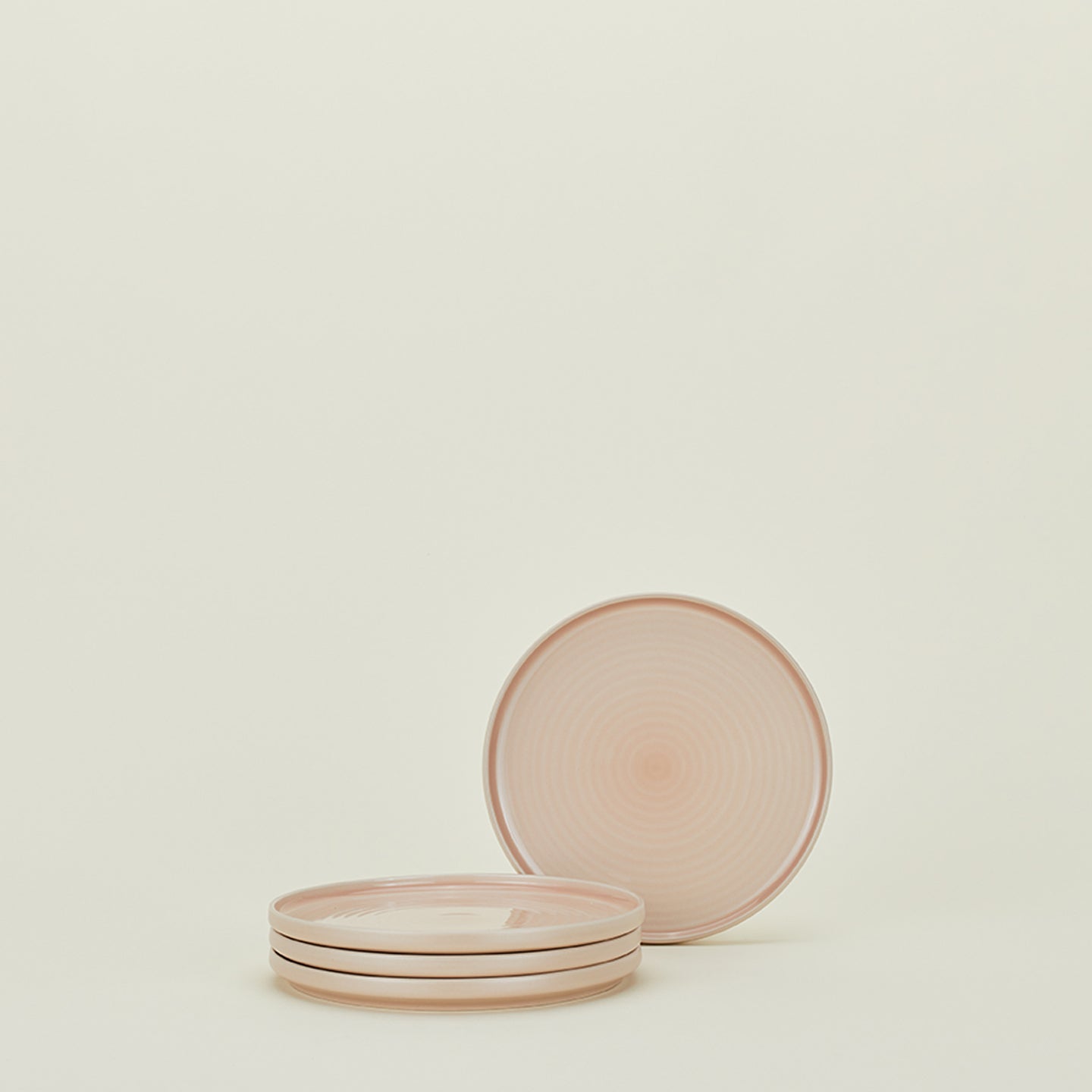 Essential Dinnerware, 16 Piece Set - Blush