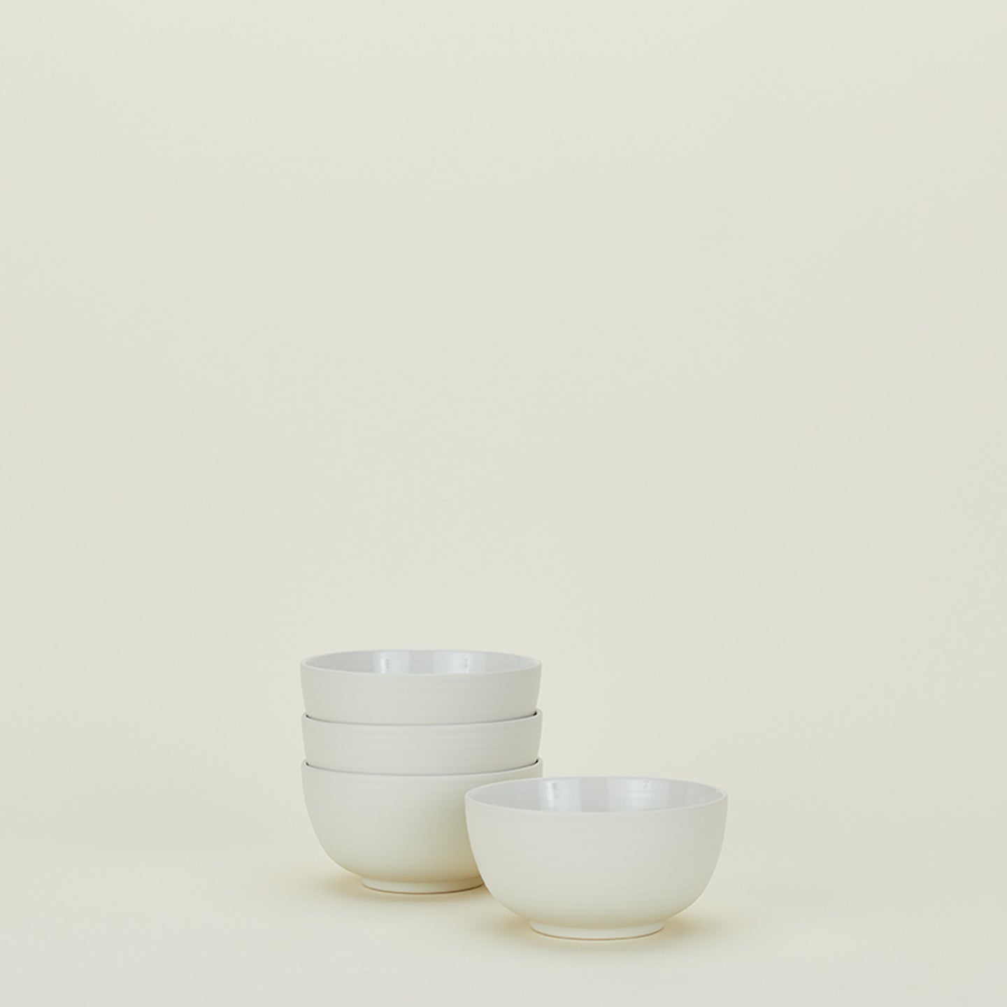 Essential Dinnerware, 16 Piece Set - Bone