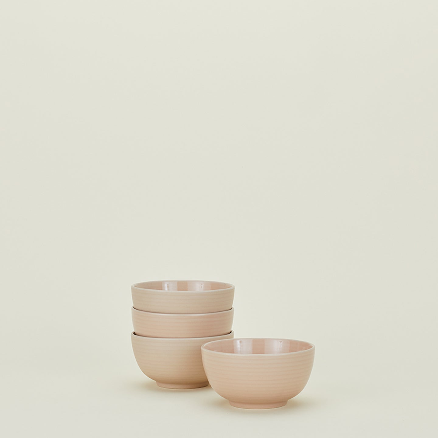 Essential Dinnerware, 16 Piece Set - Blush