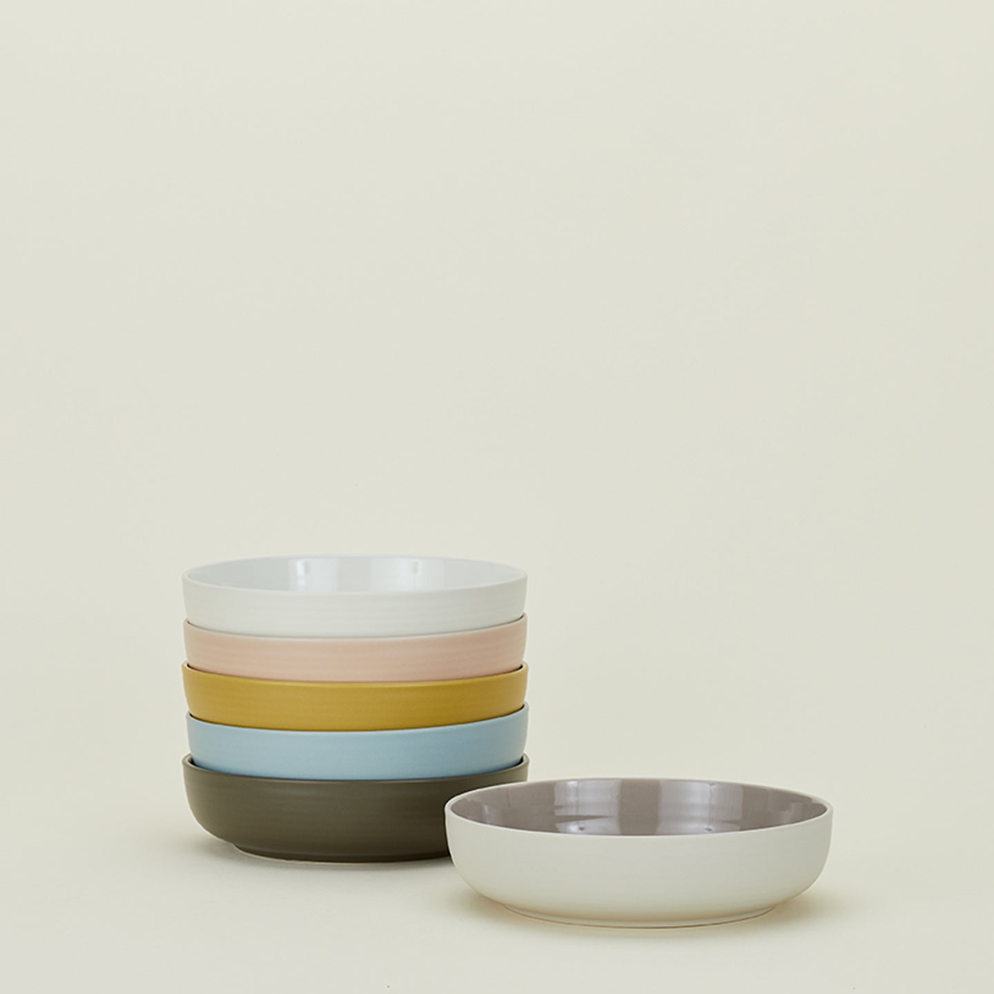 Essential Low Bowl Group