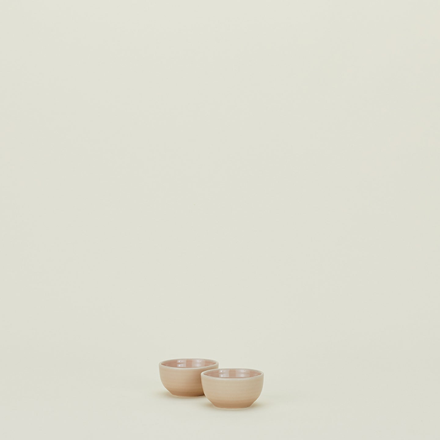 Essential Extra Small Bowl, Set of 2 - Blush