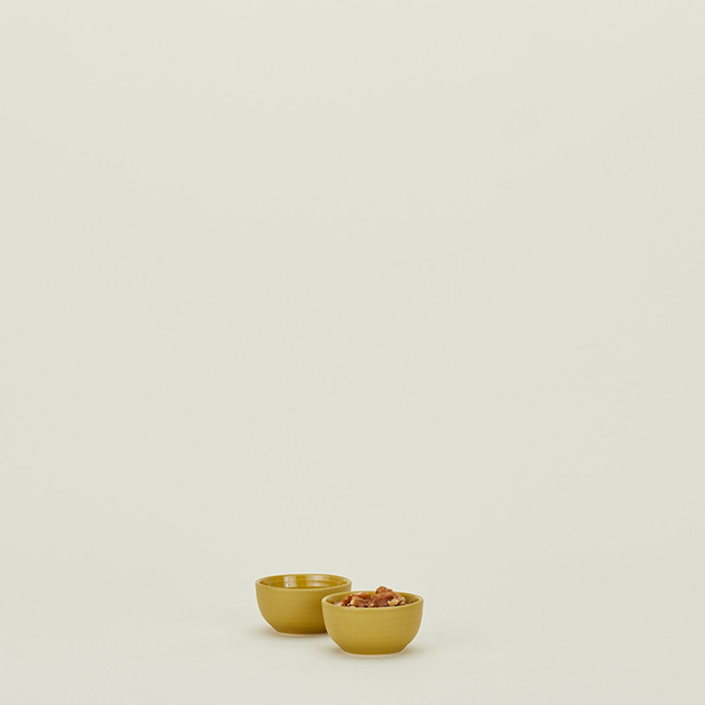 Essential Extra Small Bowl, Set of 2 - Mustard
