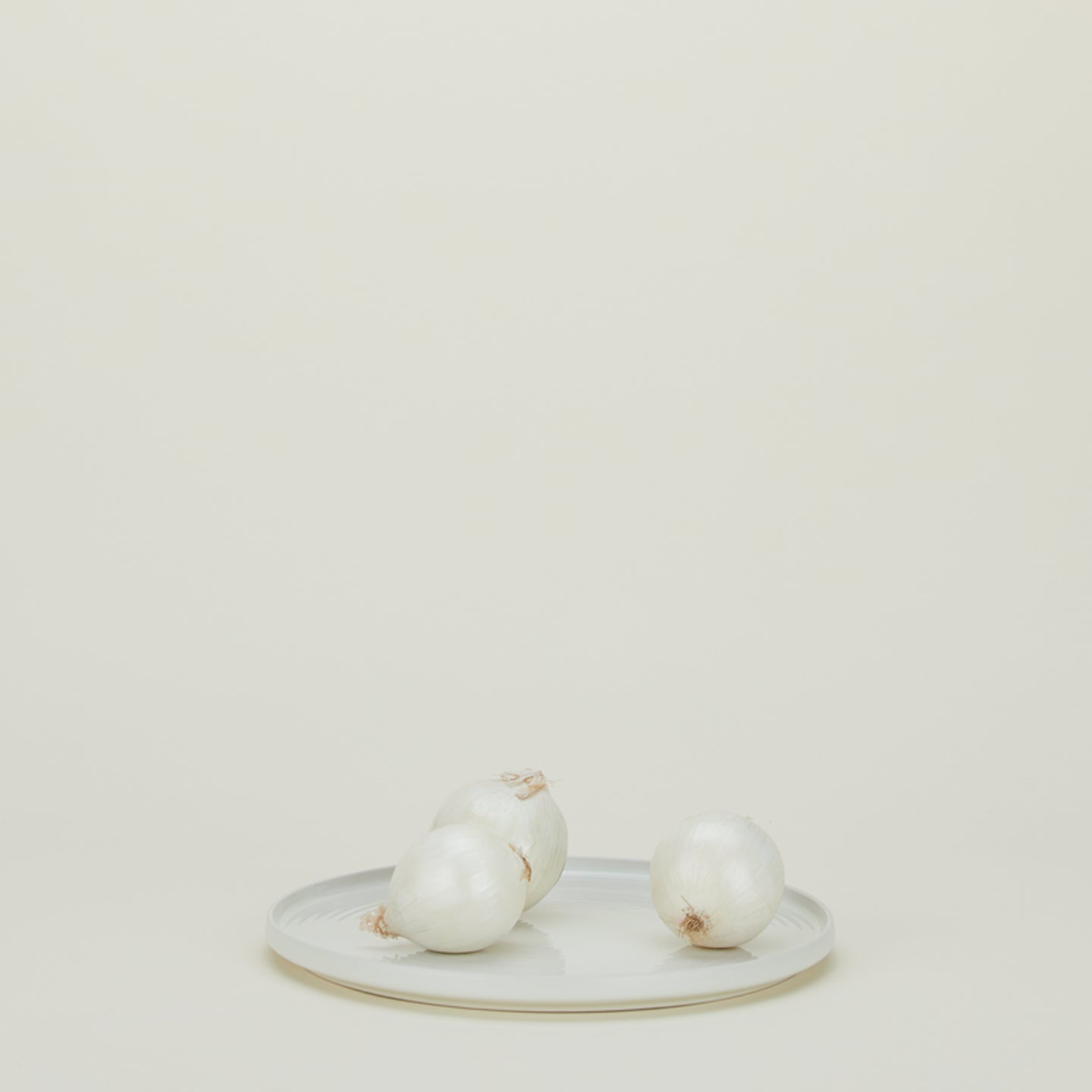 Essential Serving Platter - Bone