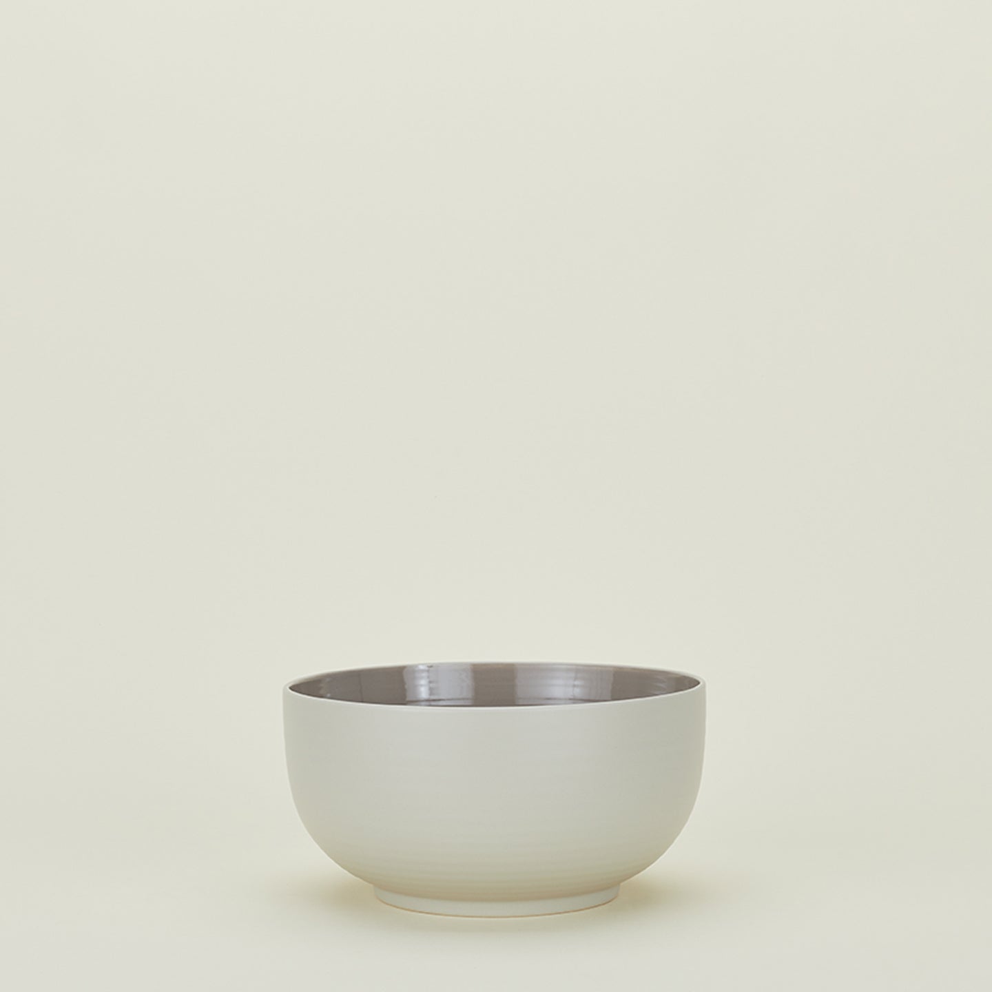 Essential Serving Bowl - Light Grey