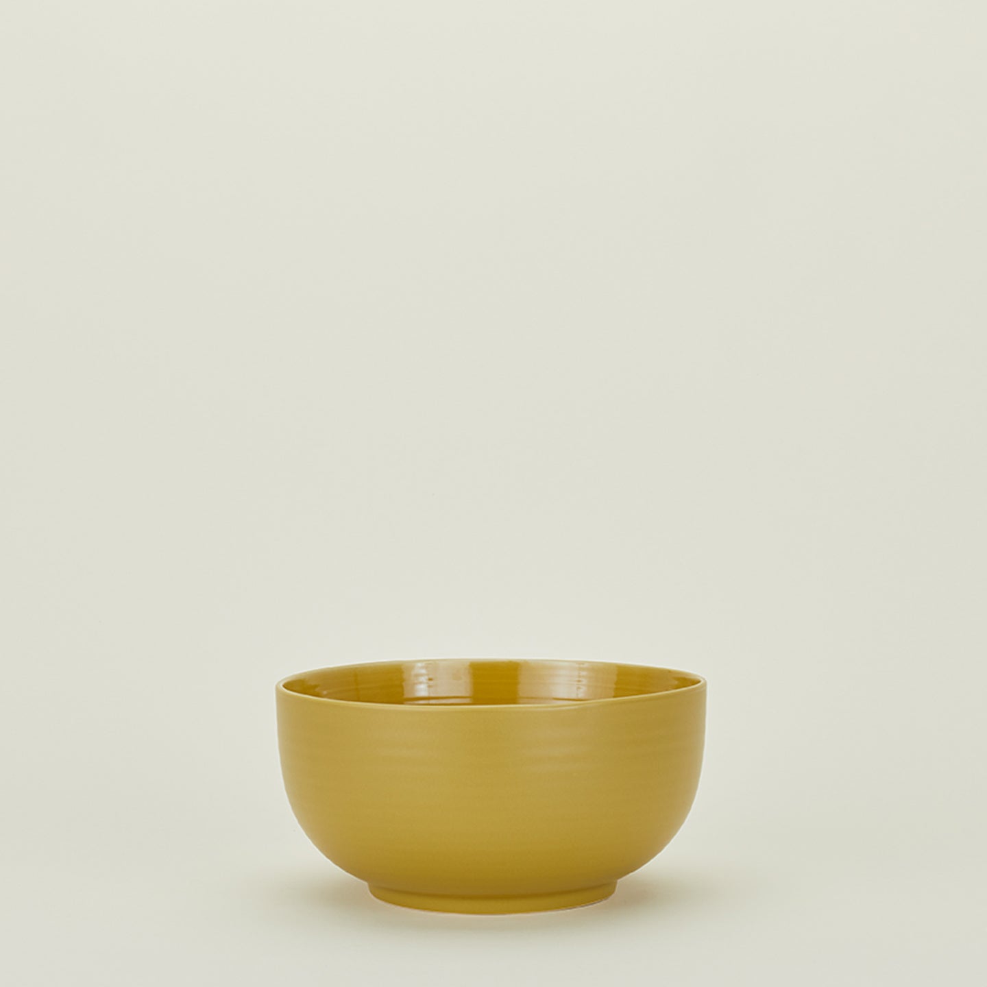 Essential Serving Bowl - Mustard