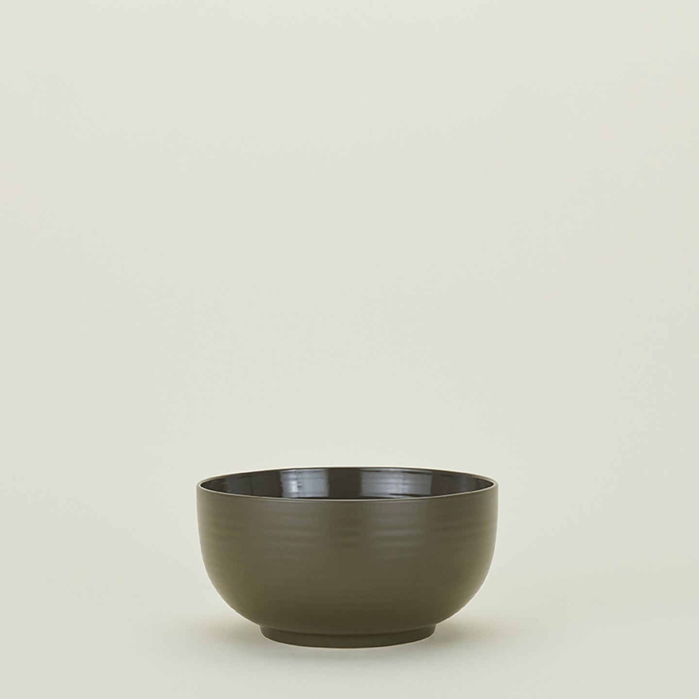 Essential Serving Bowl - Olive