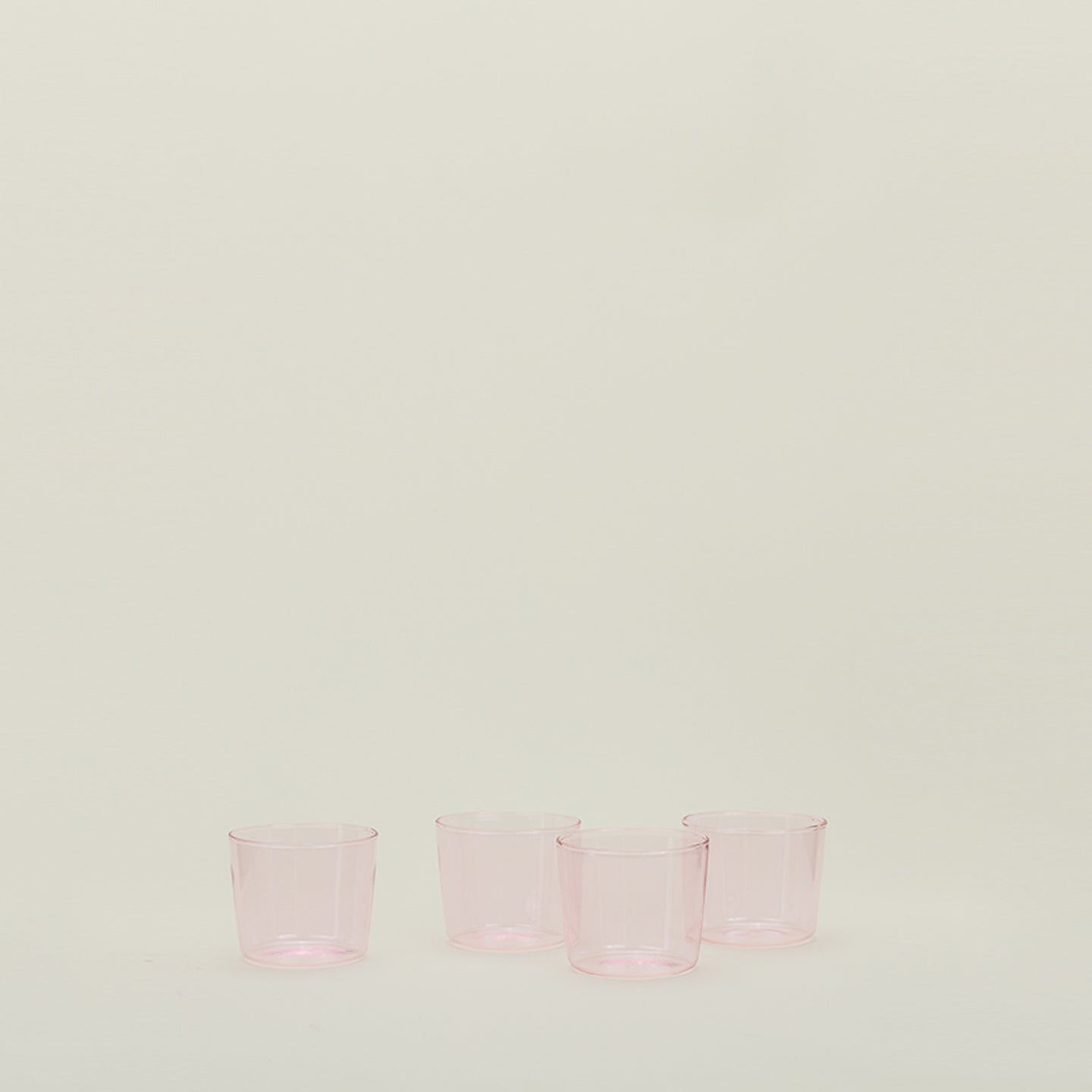 Essential Glassware - Blush