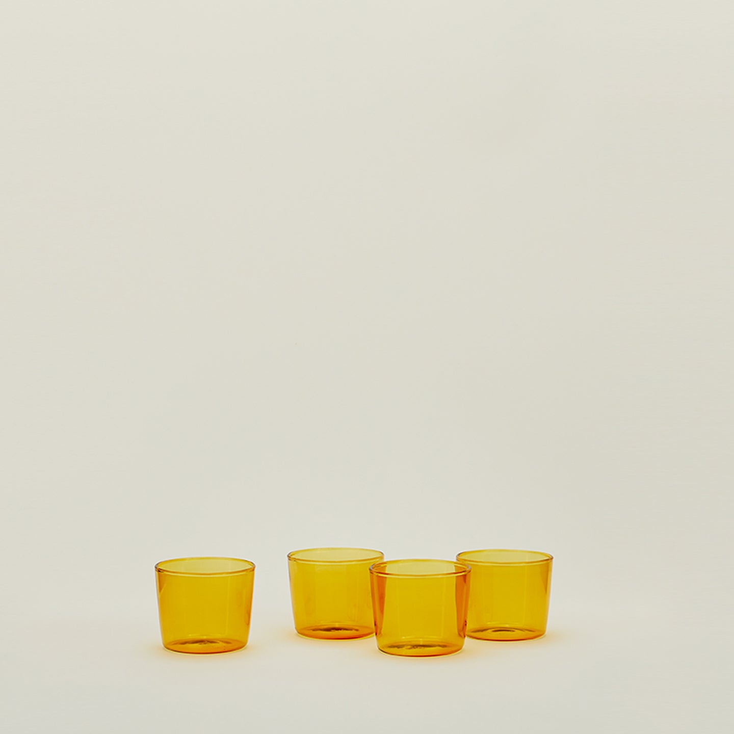 Essential Glassware - Amber