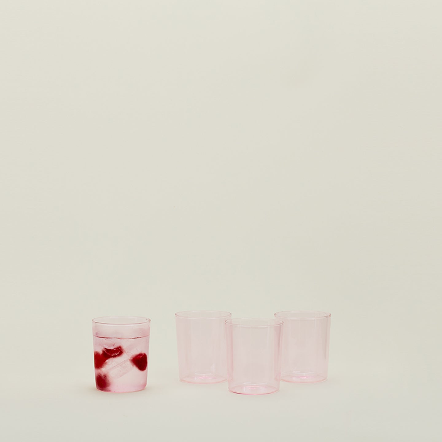 Essential Glassware - Blush