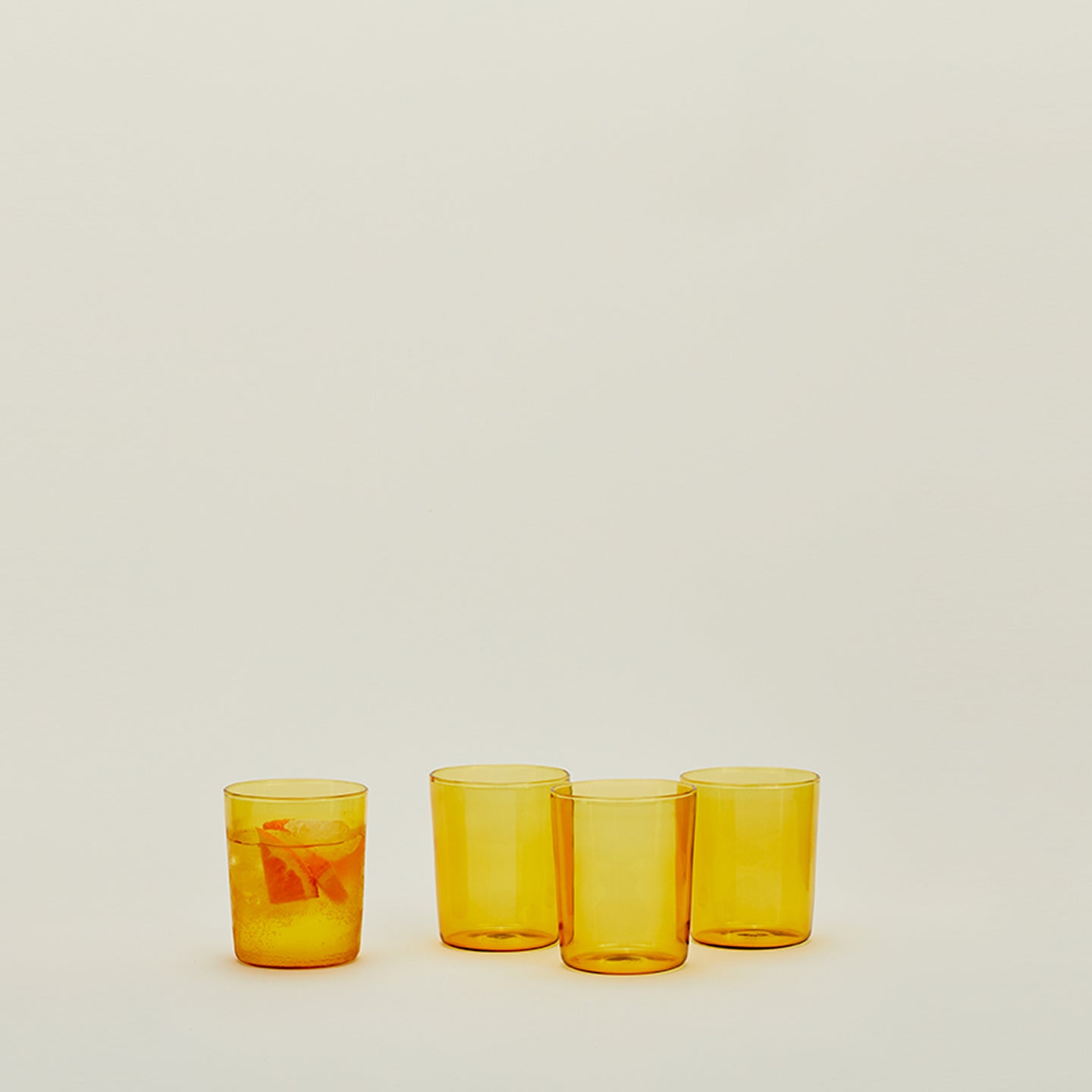 Essential Glassware - Amber