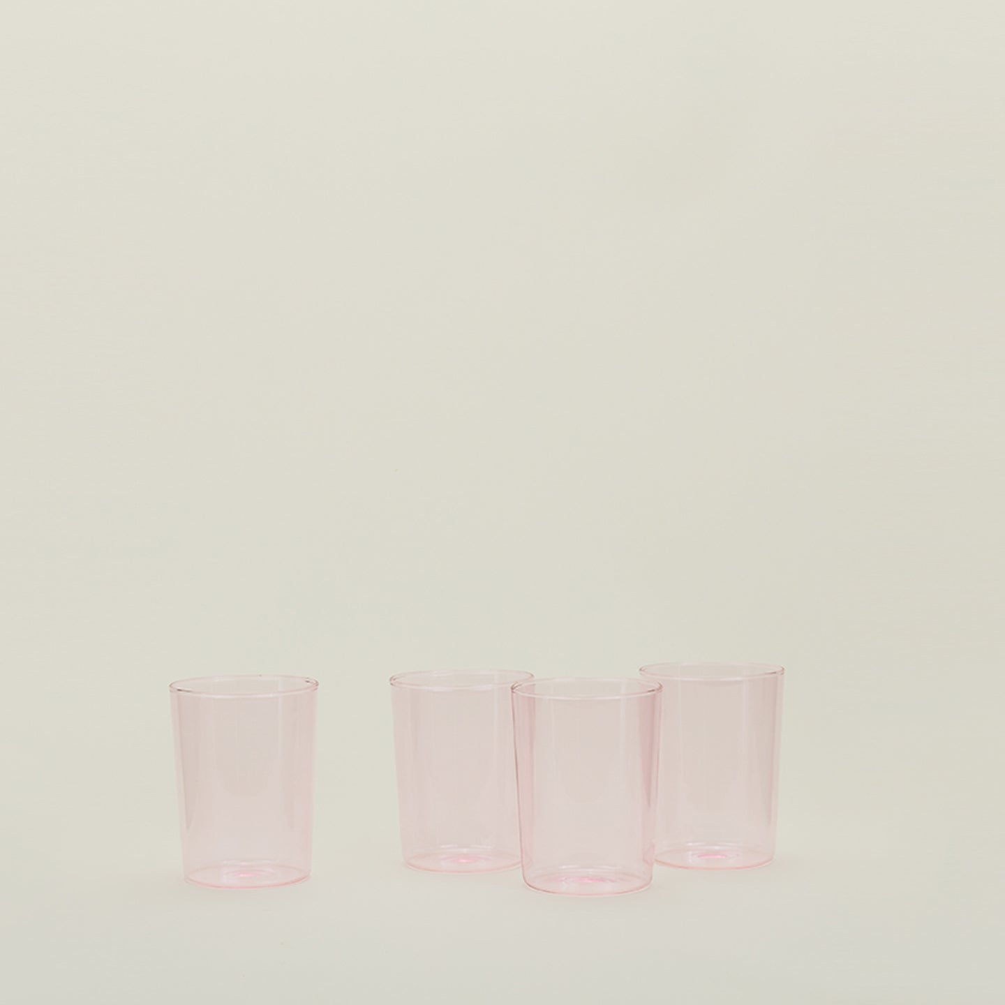 Essential Glassware - Blush