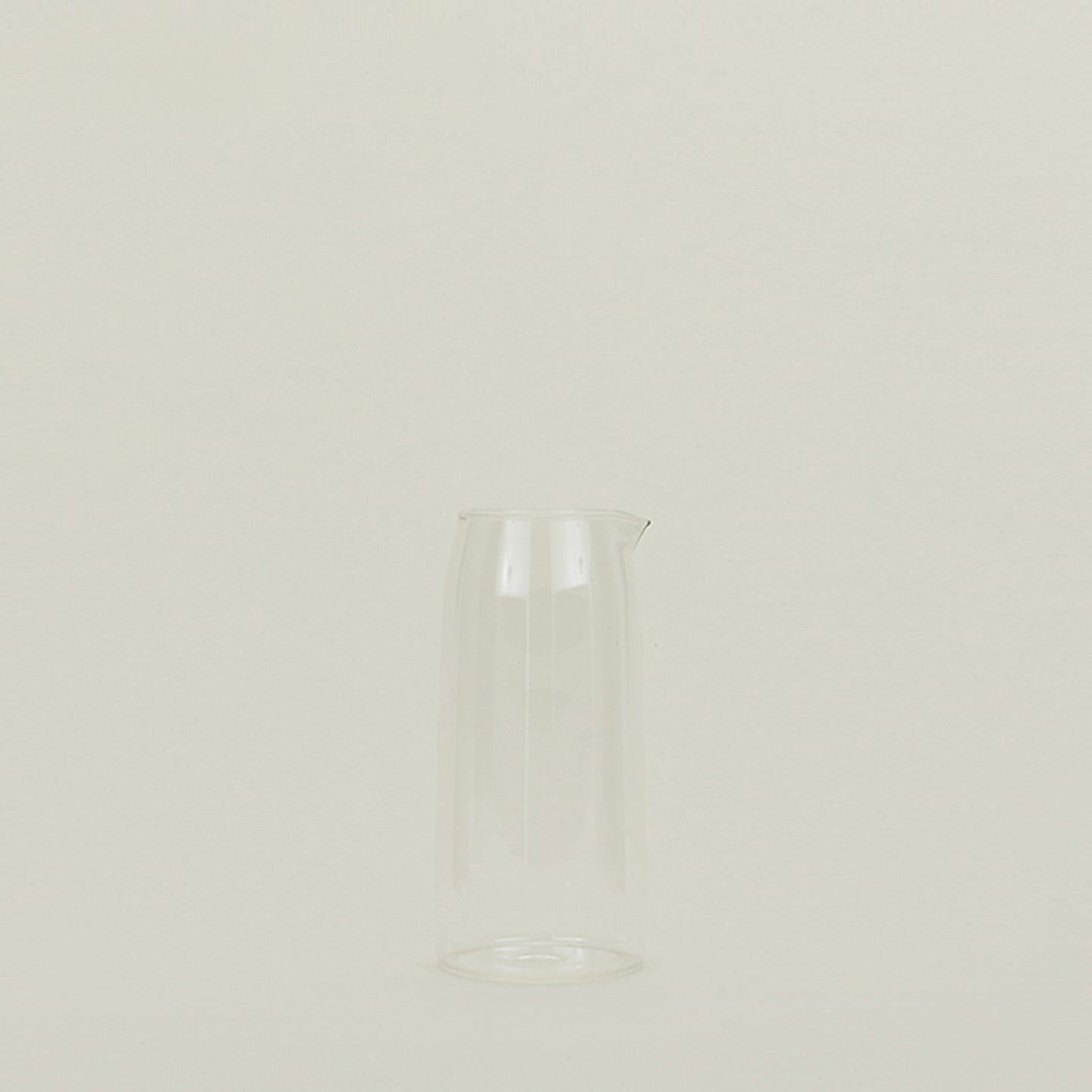 Essential Glassware Pitcher - Clear