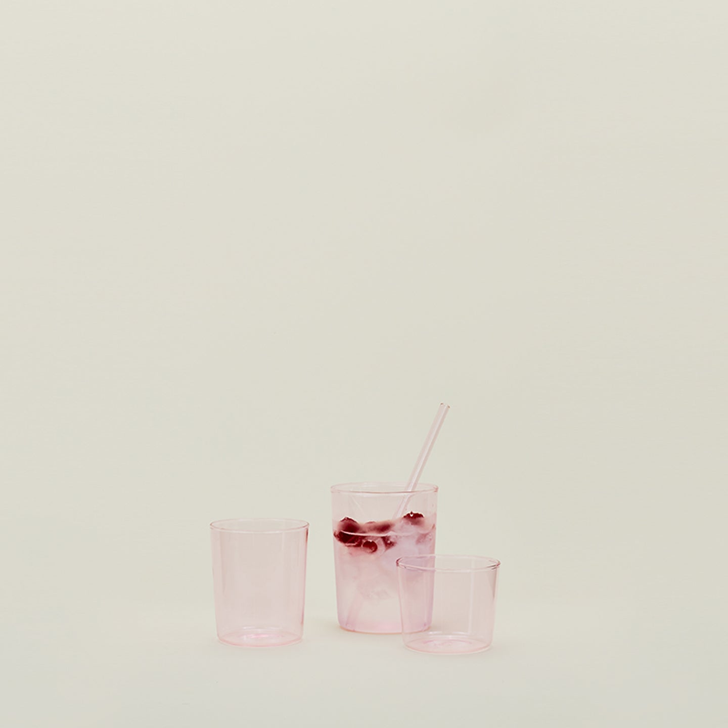 Essential Glassware - Blush