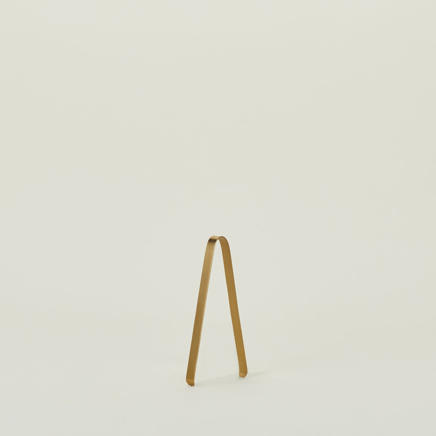 Simple Ice Tongs