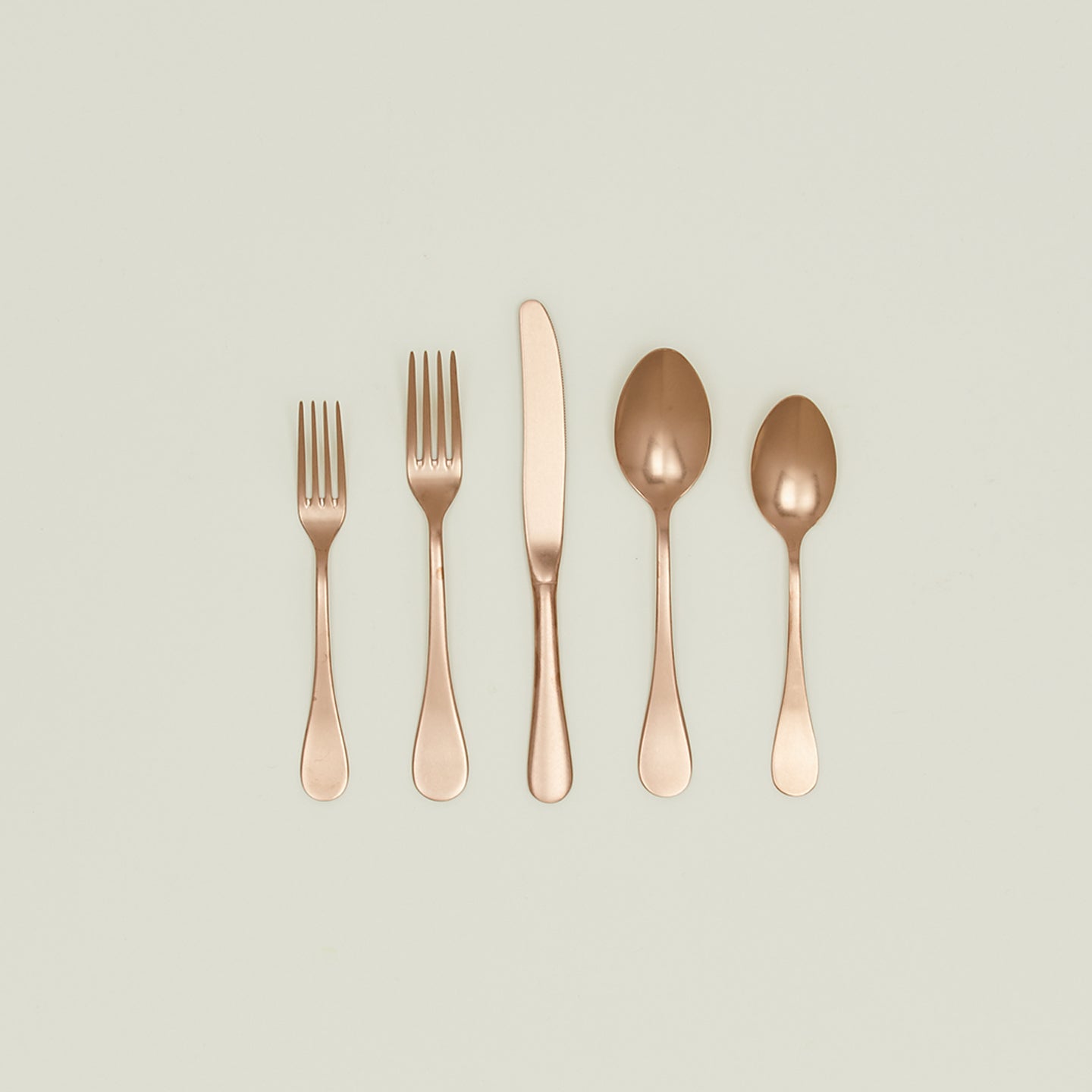 Hudson Flatware - Copper