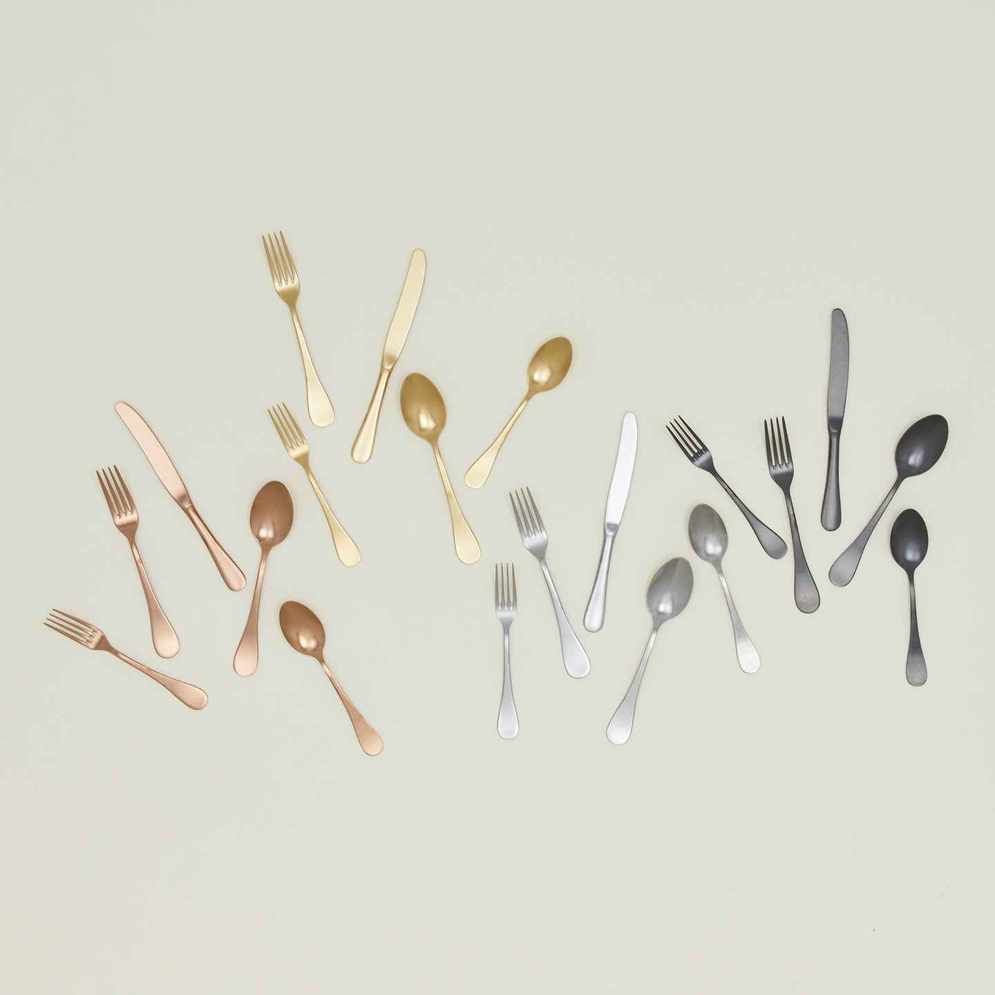 Hudson Flatware - Copper
