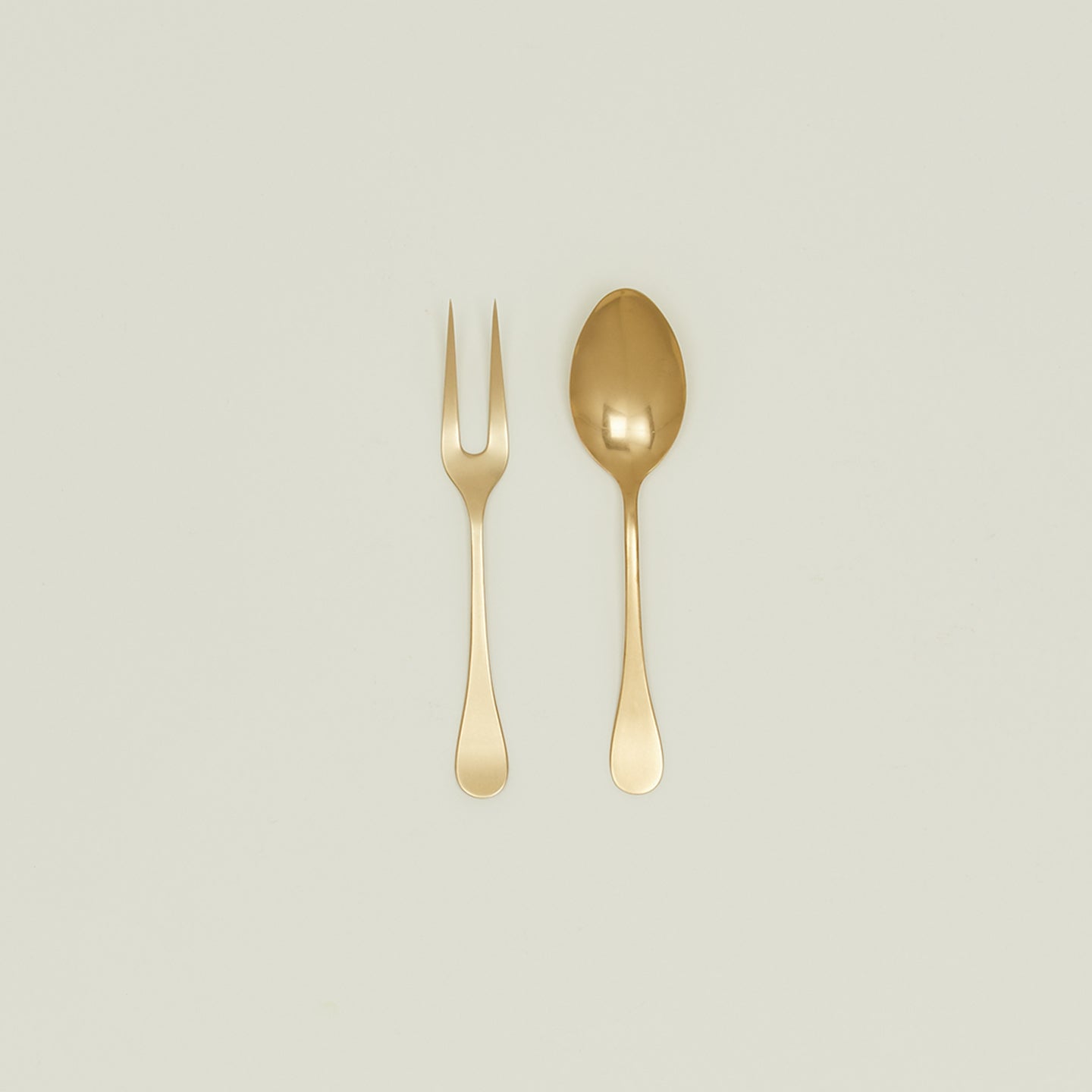 Hudson Serving Set - Gold