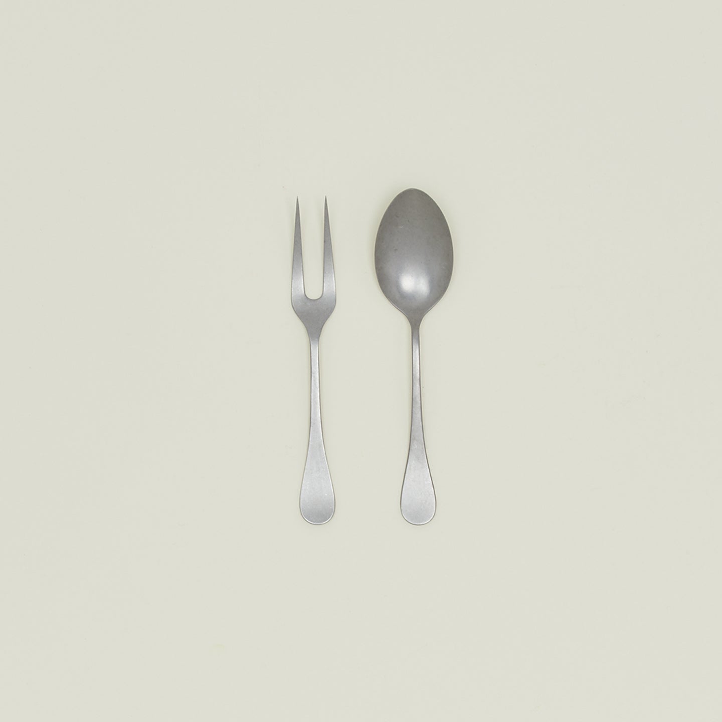 Hudson Serving Set - Silver