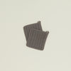 Simple Linen Pot Holders, Set of 2 - Dark Grey