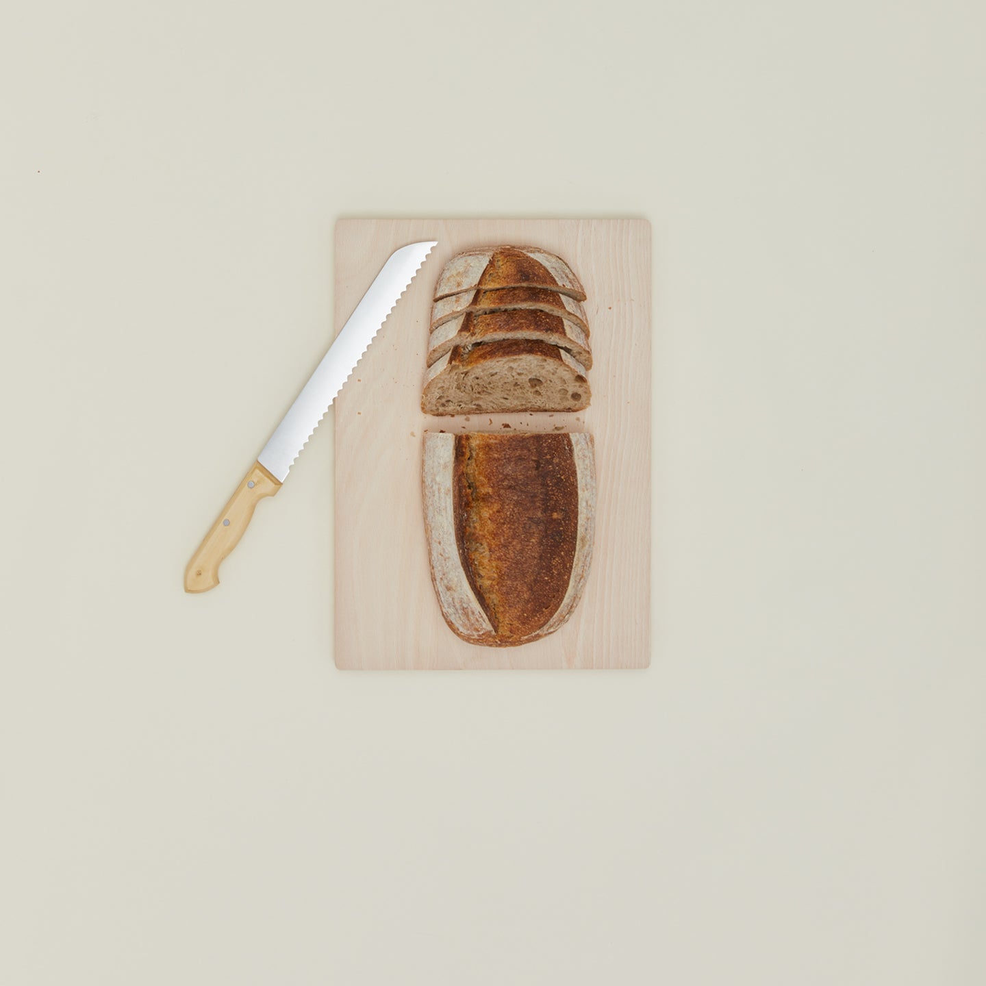 Maple Chopping Block