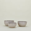 Essential Mixing Bowls, Set of 3 - Light Grey