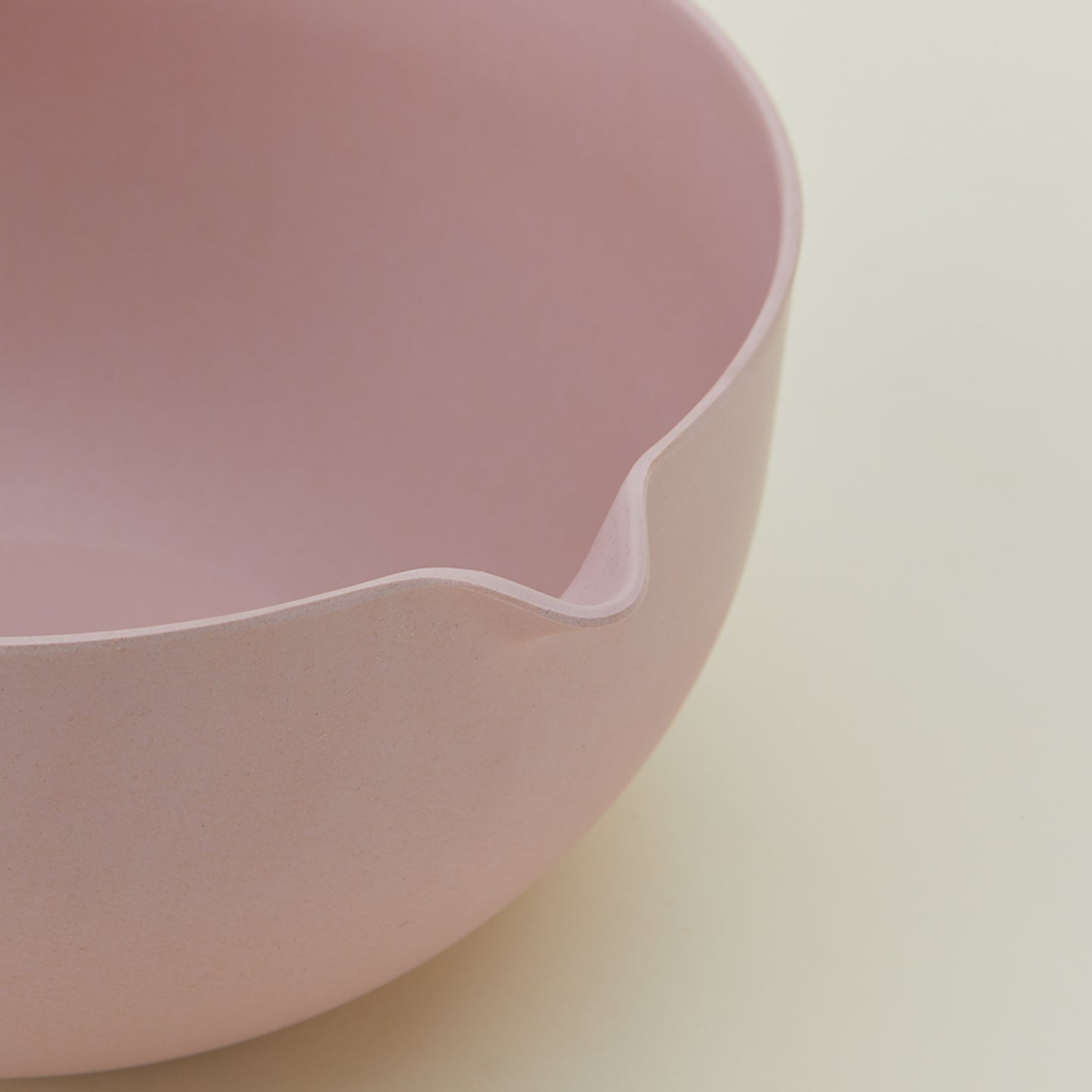 Essential Mixing Bowls, Set of 3 - Blush