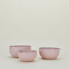 Essential Mixing Bowls, Set of 3 - Blush
