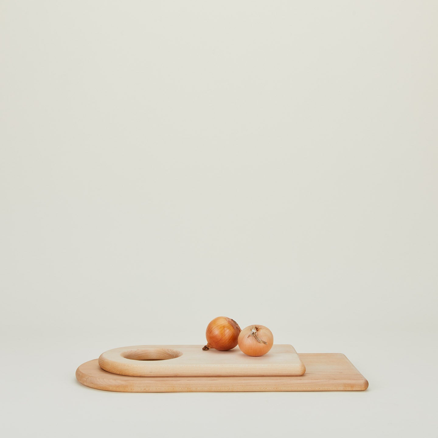 Simple Wood Arch Cutting Board