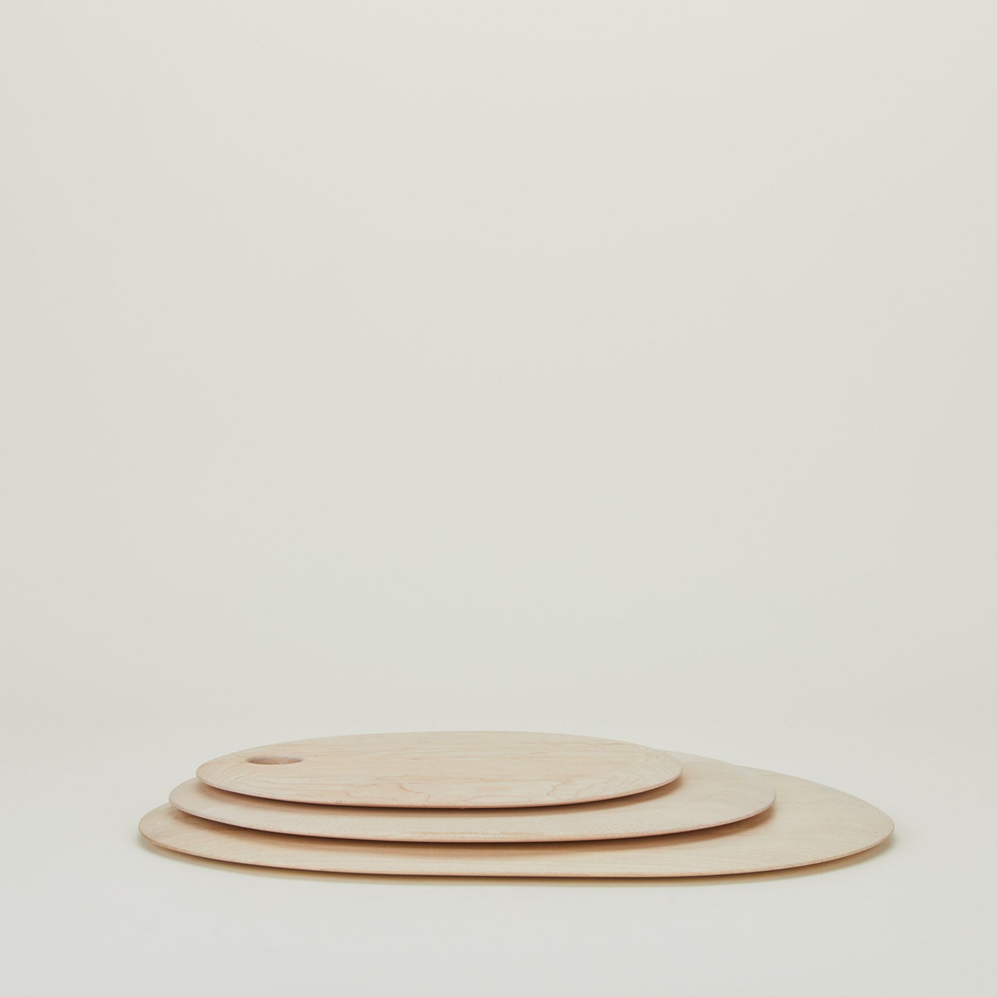 Organic Cutting Board - Maple