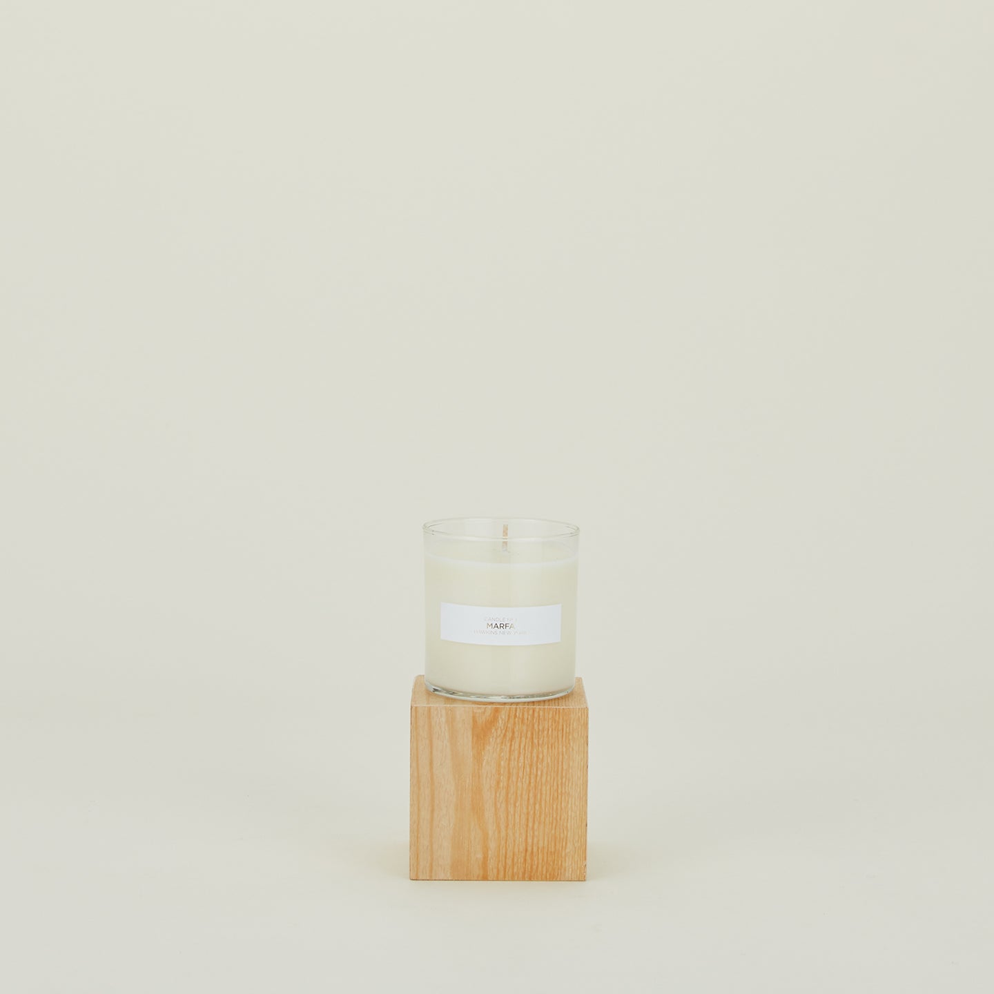 Hawkins Marfa Candle