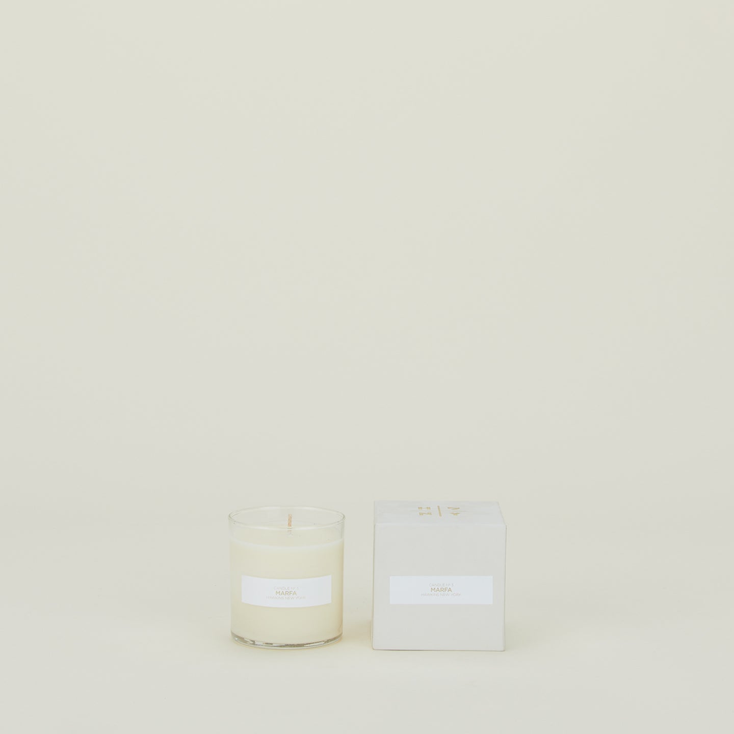 Hawkins Marfa Candle