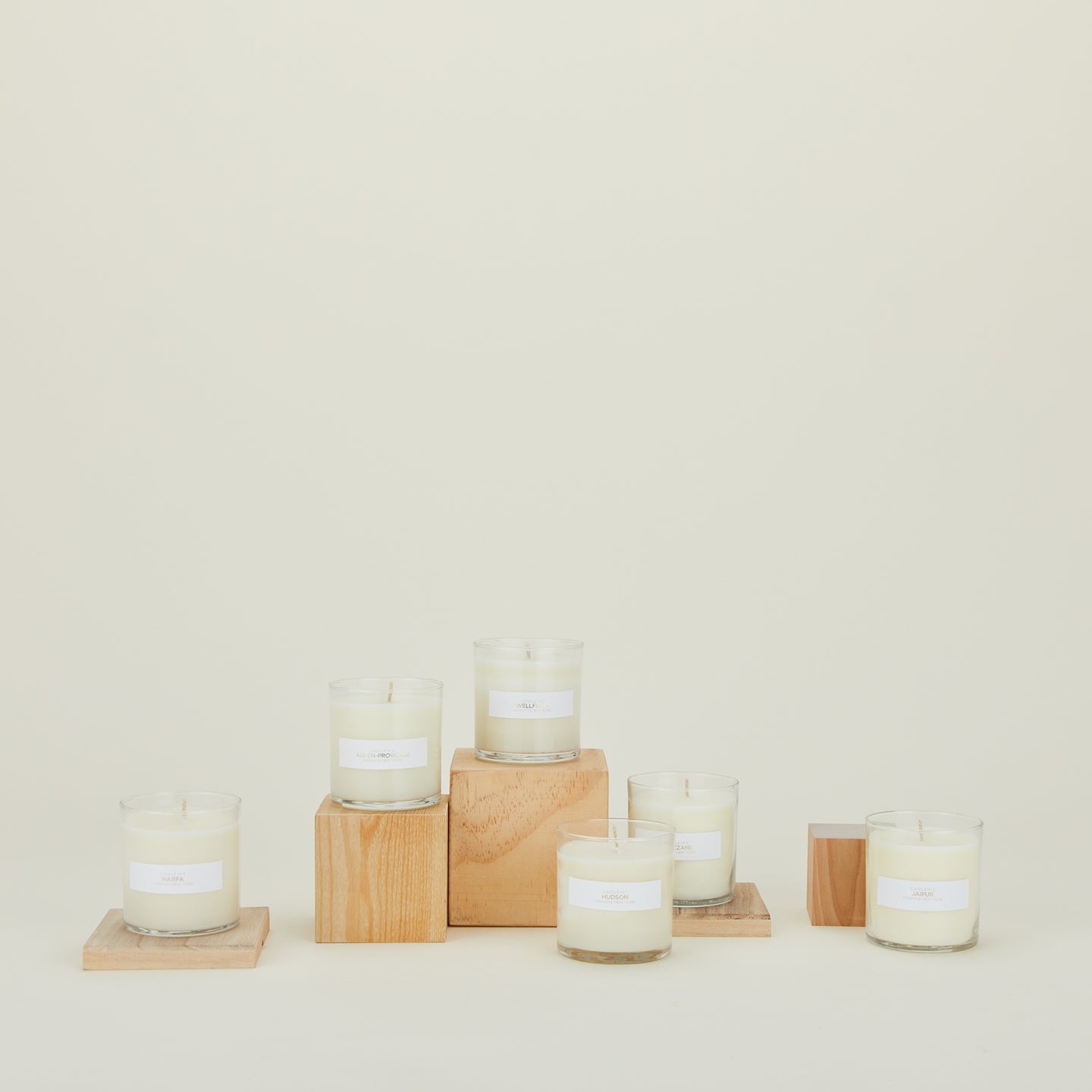 Hawkins Candle Family