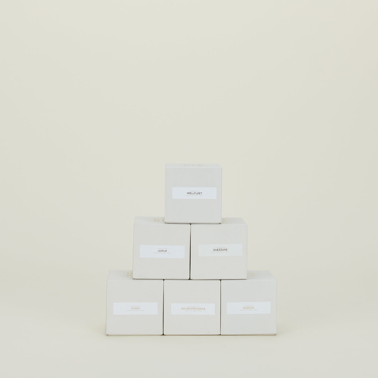 Hawkins Candle Family