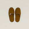 Simple Waffle Slippers - Bronze