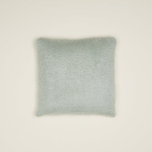 Mohair Pillow - Sky