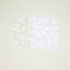 Essential Waffle Dish Towel - Ivory/White