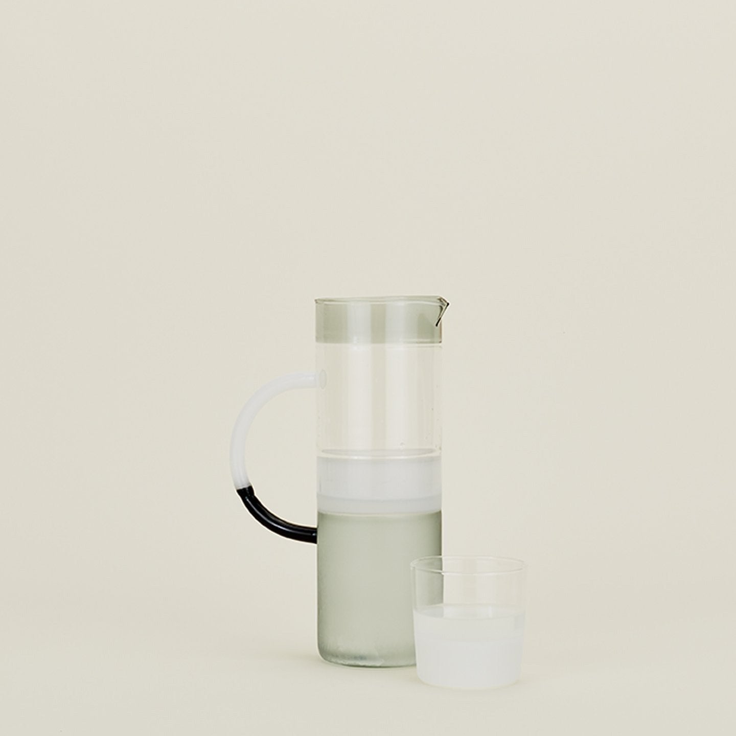 Tequila Sunrise Jug - Smoke